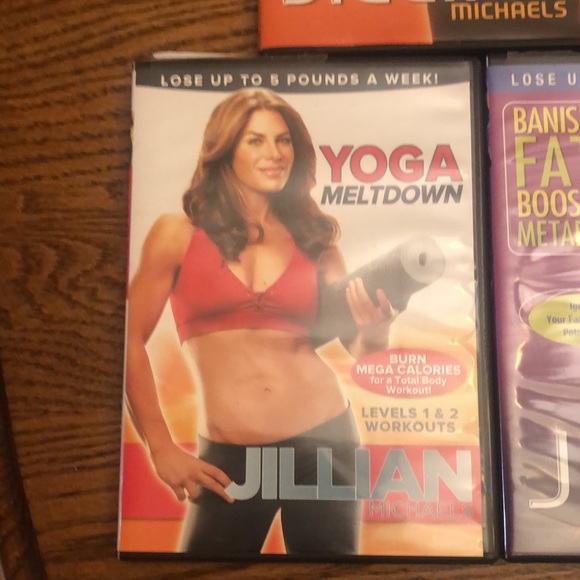 3 workout DVD’s - Picture 3 of 7
